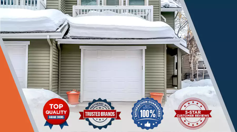 Comparison of Garage Door Seals for Cold Weather