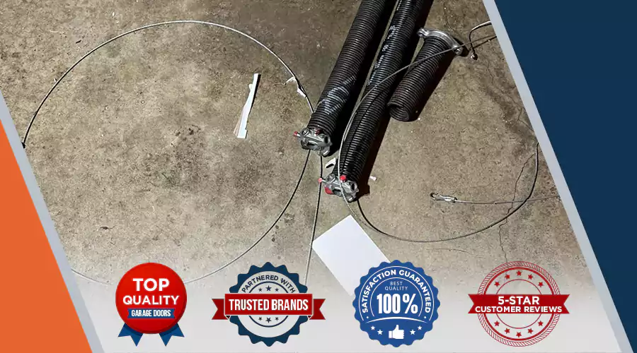 How to Prevent Garage Door Cable Problems