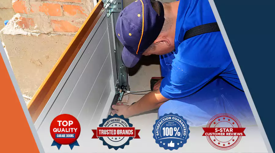 Test the garage door Balance