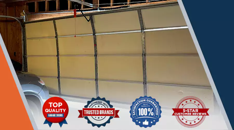Why Address a Dented Garage Door Immediately