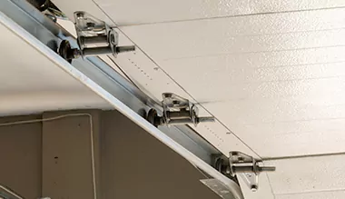 Broken Garage Door Roller Replacement