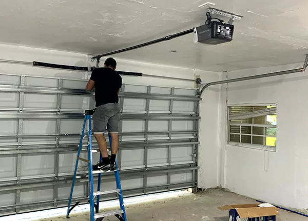 Garage Door Maintenance