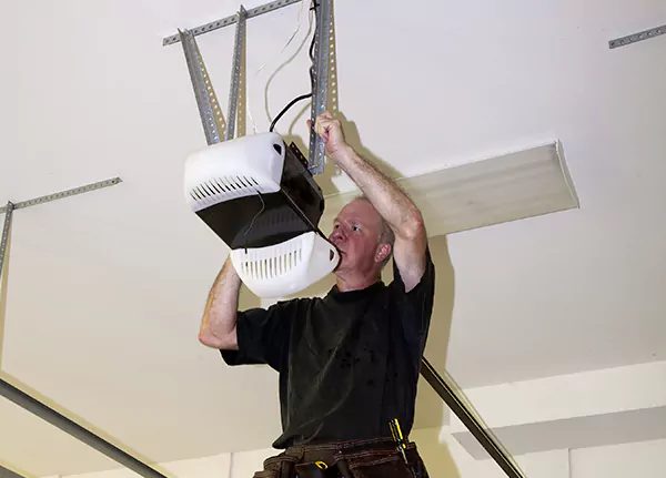 Garage Door Opener Repair