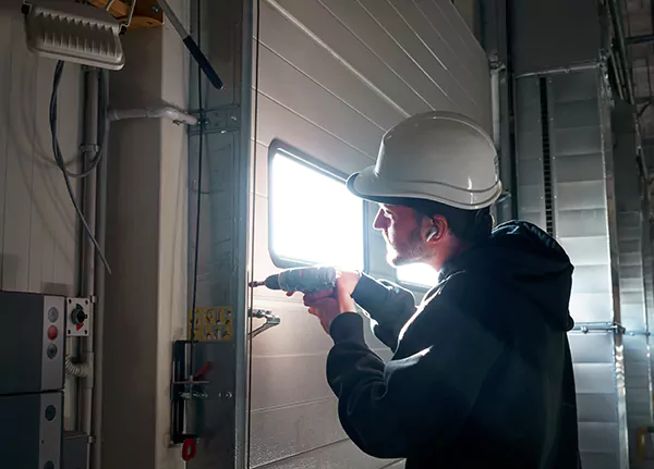 New Garage Door Installation