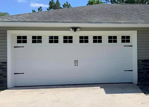 Residential Garage Door Repair