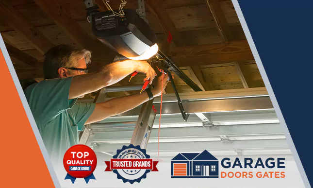 Our Best Garage Door Opener Installation