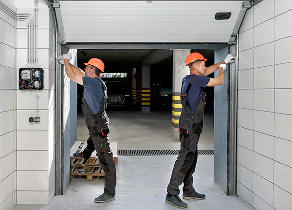 Affordable Garage Door Company in Los Angeles
