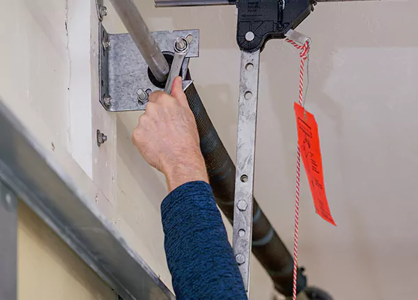Garage Door Spring Installation in Los Angeles