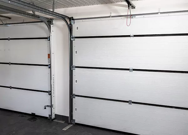 Garage Door Track Replacement in Los Angeles