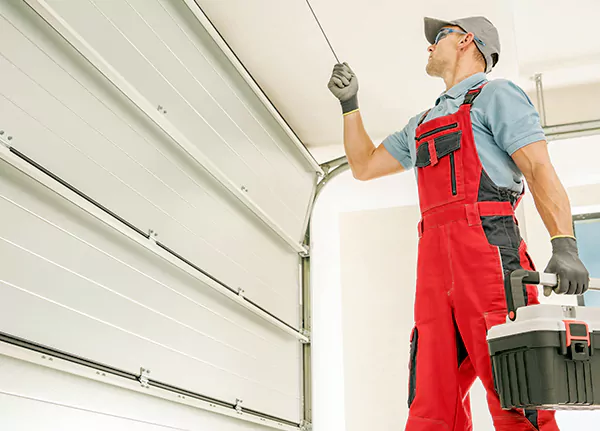 Local Garage Door Repair in Los Angeles