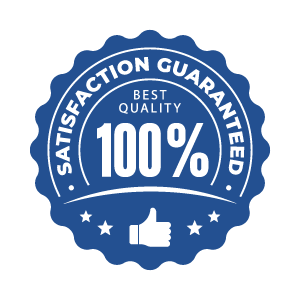 Satisfaction Guaranteed