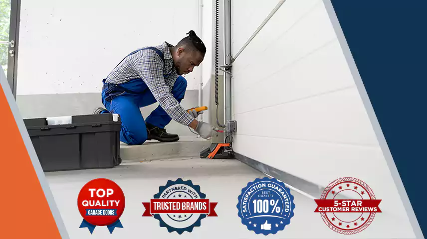 Commercial Garage Door Repair