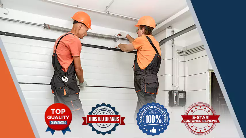 Garage Door Torsion Spring Replacement