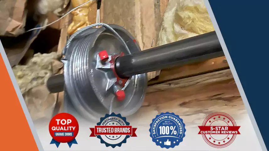 LiftMaster Garage Door Cable Replacement 