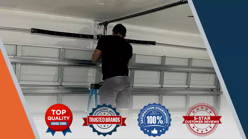 LiftMaster Garage Door Spring Replacement 