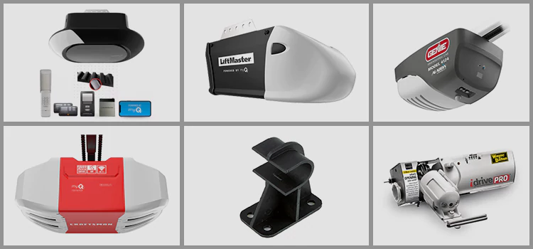 Brands We Repair