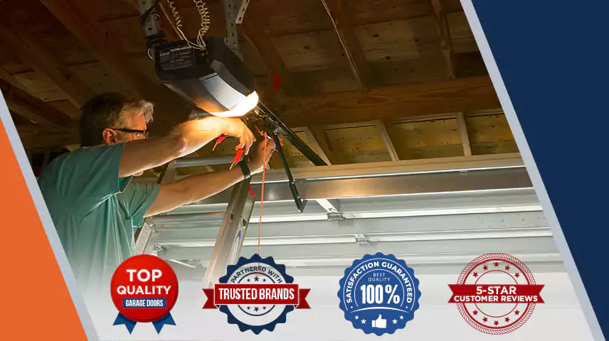 Lubricating Garage Door Opener