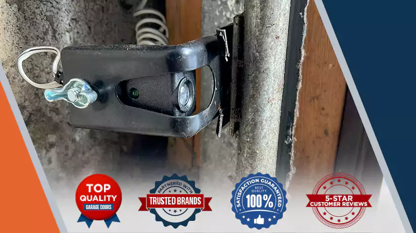 Garage Door Opener Sensor Repair