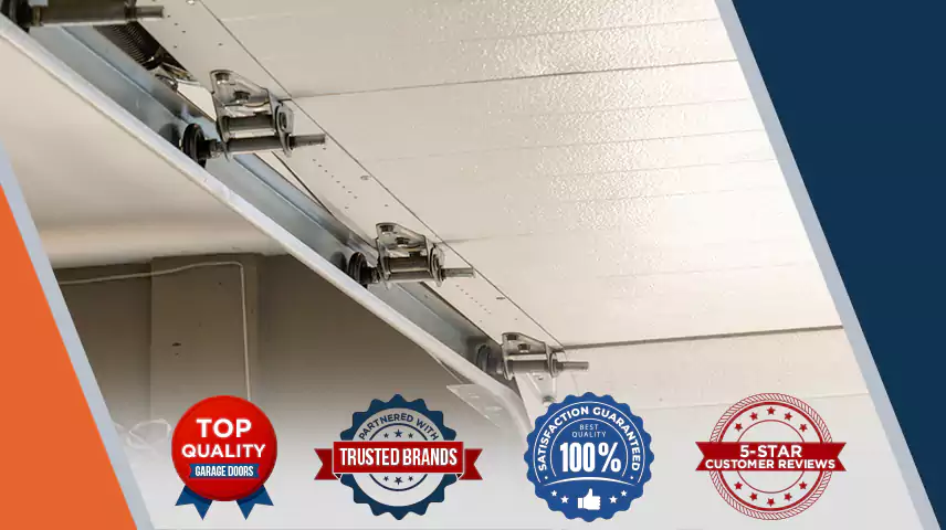 Garage Door Track Wheel Replacement 