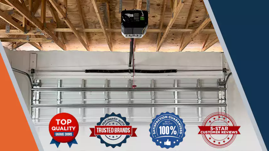New Garage Door Motor
