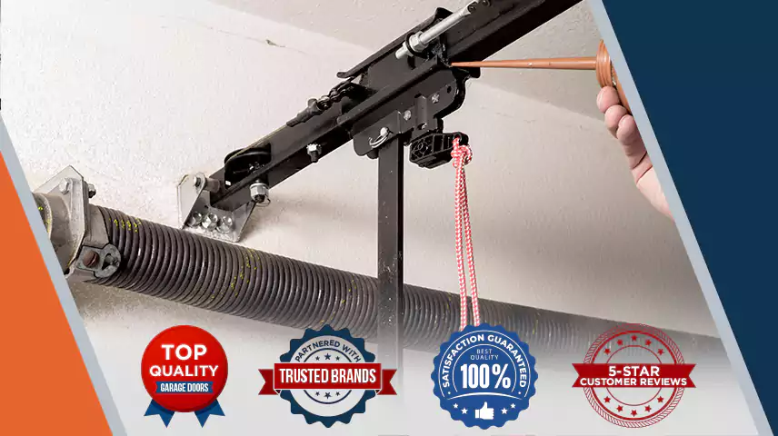 Garage Door Spring Replacement Cost