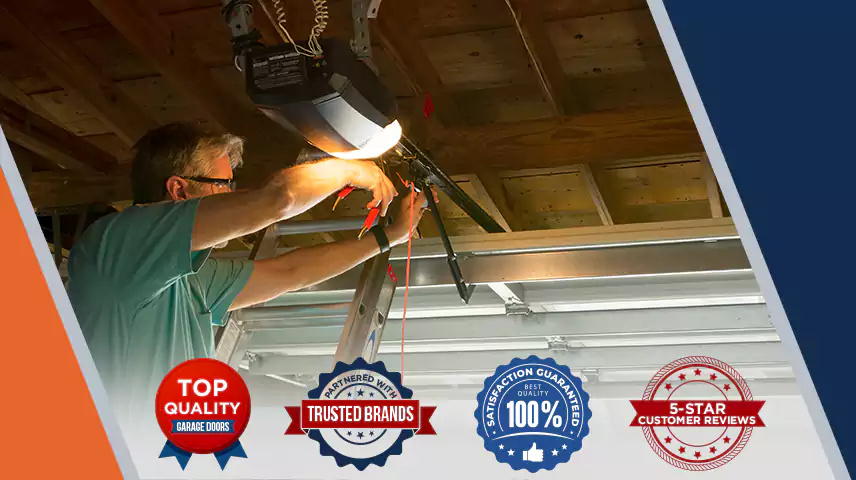 Low Headroom Garage Door Opener Solutions