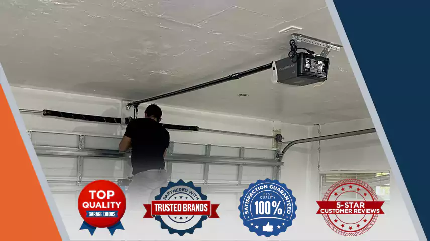Overhead Garage Door Opener Repair