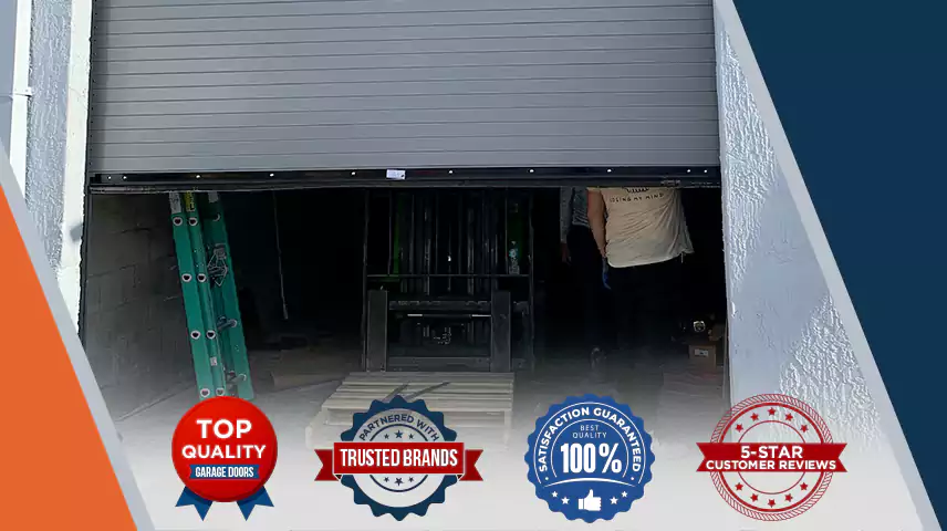 Roll Up Garage Door Maintenance