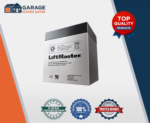 LiftMaster 485LM Garage Door Opener Battery
