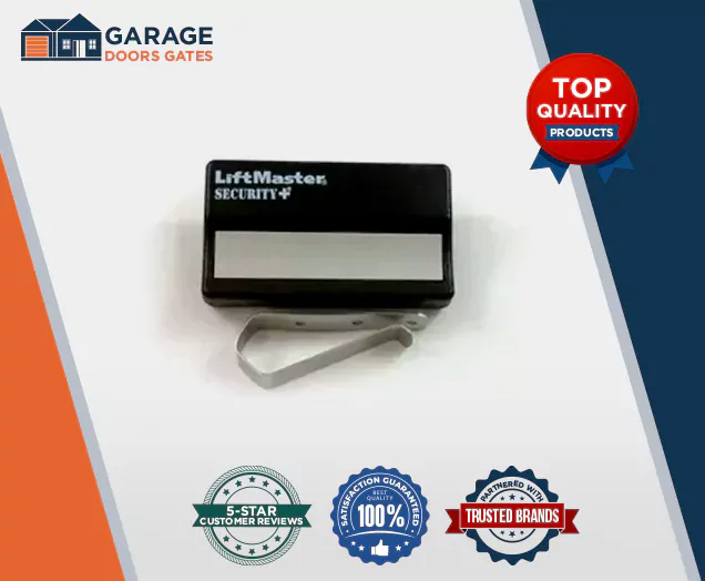 971LM Single-Button Remote Control