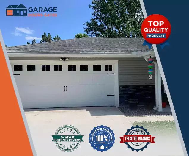 Amarr Classica 3000 Garage Door
