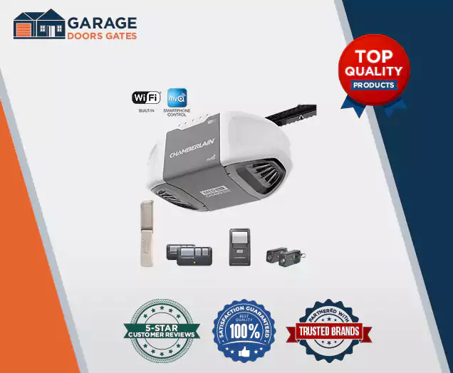 Chamberlain C450 Smart Garage Door Opener