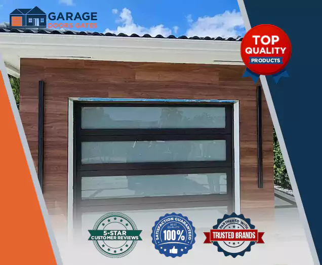 Clopay Avante Collection Garage Door