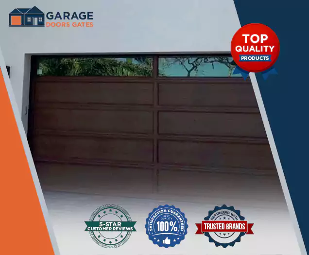 Clopay Ridge Collection Garage Door