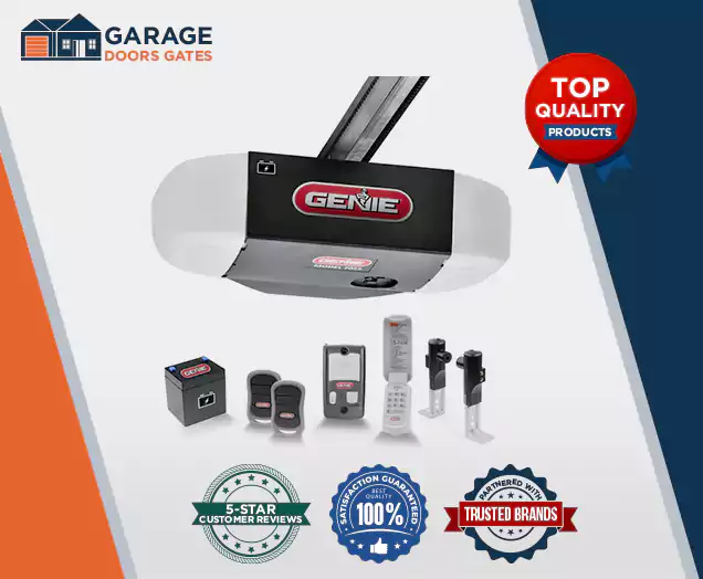 Genie Stealth 750 Belt Drive Garage Door Opener