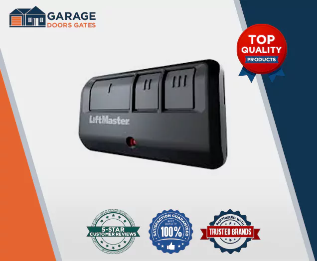 LiftMaster 373LM 3-Button Garage Door Opener Remote Control