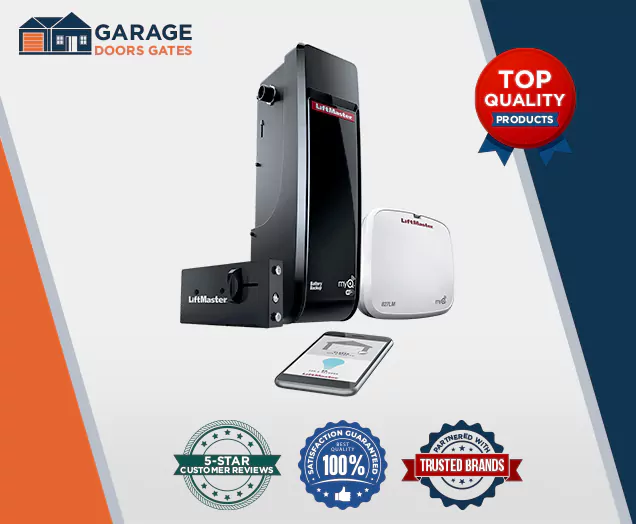 LiftMaster 8500W Jackshaft Wi-Fi Garage Door Opener