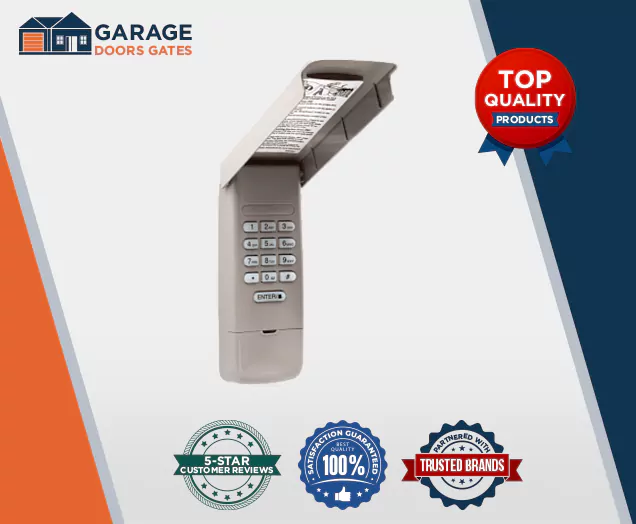 LiftMaster 877LM Wireless Keyless Entry System