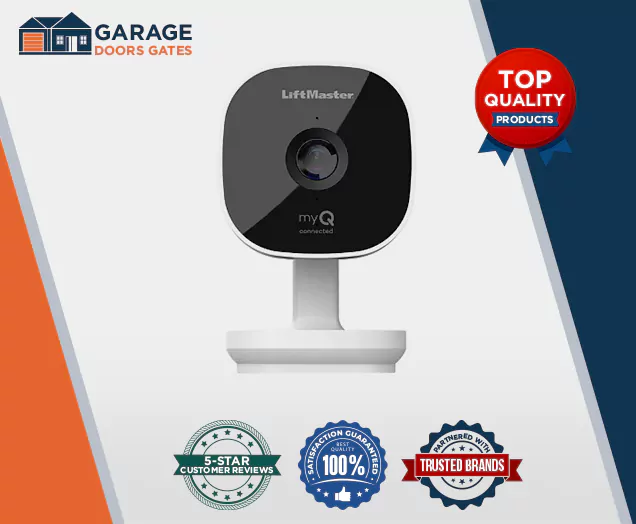 MYQ-SGC1WLM LiftMaster Smart Garage Camera