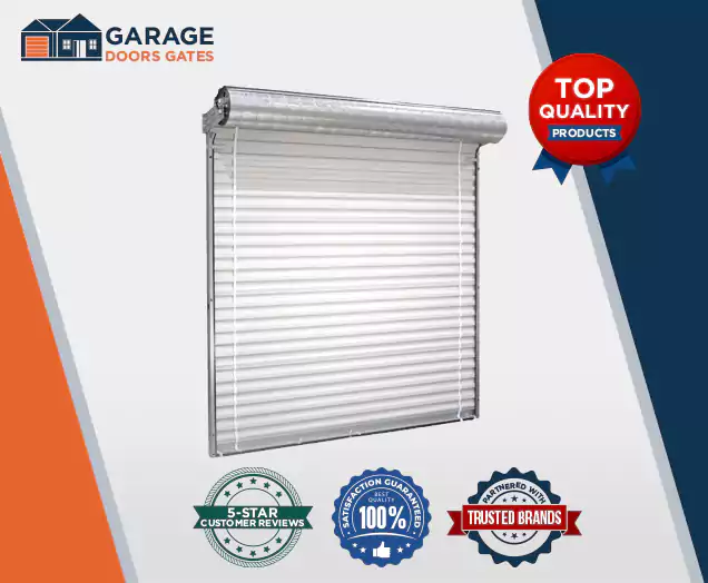 Roll-Up Sheet Doors