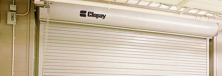 Clopay Commercial Garage Doors 