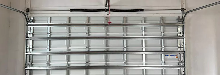 Insulated Commercial Garage Doors